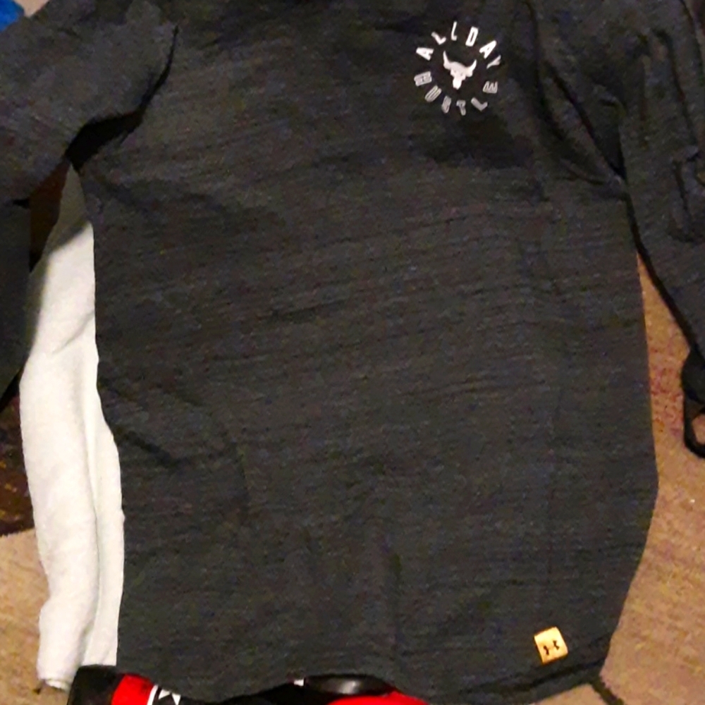 UnderAmour 'the rock ' Collection !!!